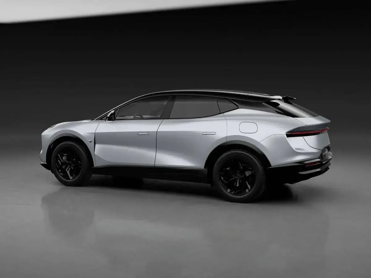 Nuova Lotus Eletre 205 kW (279 CV) 2026 Bianco SUV