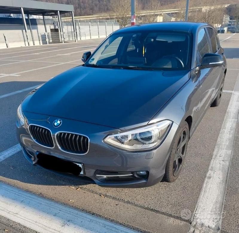 Usata BMW 120 184 CV (135 kW) 2014 Utilitaria