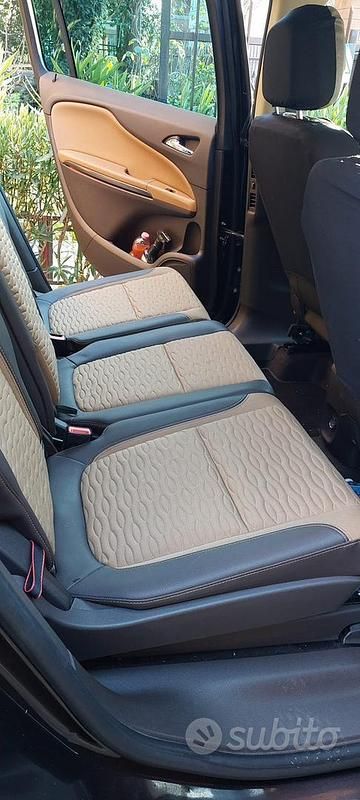 Usata Opel Zafira 2012 Monovolume