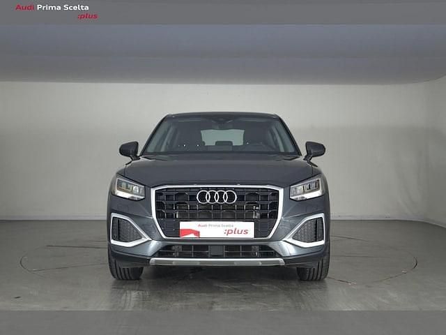 Usata Audi Q2 Advanced 150 CV (110 kW) 2024 Grigio manhattan metallizzato SUV