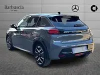 Usata Peugeot 208 GT 101 CV (74 kW) 2024 Grigio Utilitaria