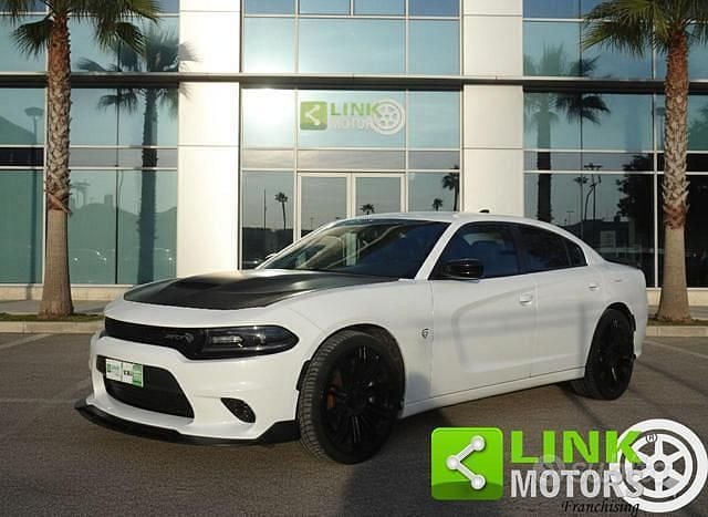 Usata Dodge Charger SXT 296 CV (217 kW) 2015 Bianco Berlina