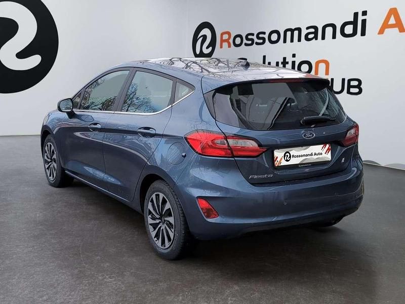 Usata Ford Fiesta Titanium 75 CV (55 kW) 2023 Other Utilitaria