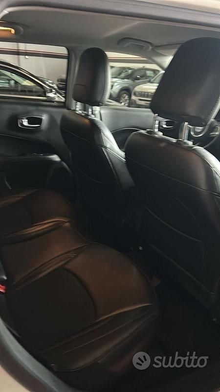 Usata Jeep Compass 170 CV (125 kW) 2019 Bianco SUV