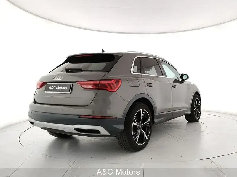 Usata Audi Q3 Advanced 150 CV (110 kW) 2023 Other SUV