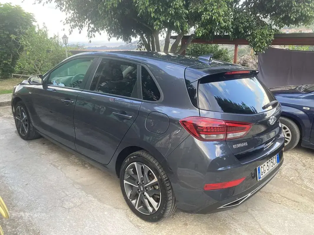 Usata Hyundai i30 Prime 136 CV (100 kW) 2021 Berlina