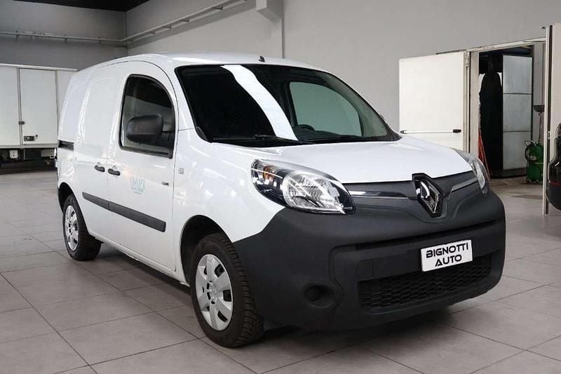 Usata Renault Kangoo 44 kW (60 CV) 2018 Bianco Monovolume
