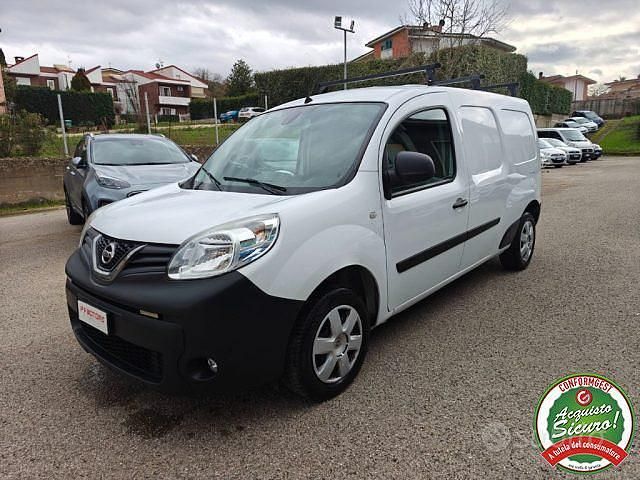 Usata Nissan NV250 116 CV (85 kW) 2021 Bianco Furgone