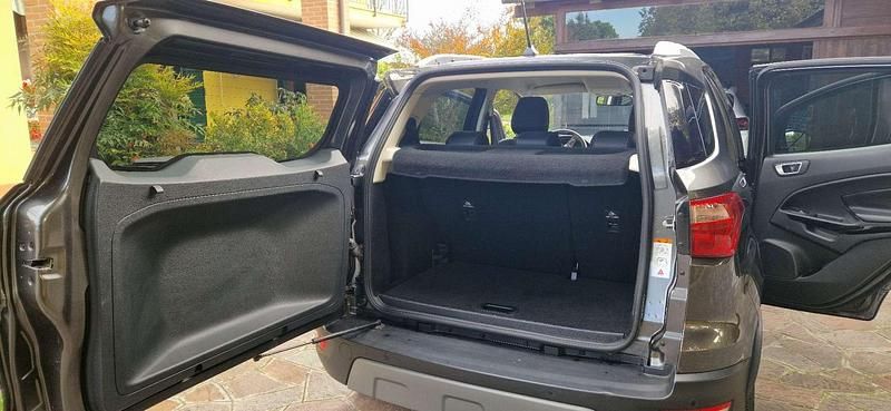 Usata Ford Ecosport ST-Line 101 CV (74 kW) 2019 SUV