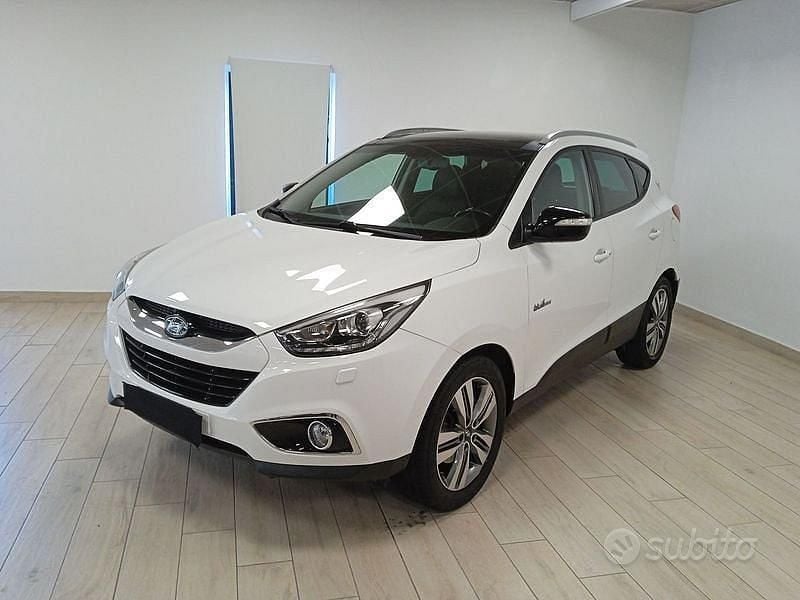 Usata Hyundai ix35 Xpossible 116 CV (85 kW) 2015 SUV