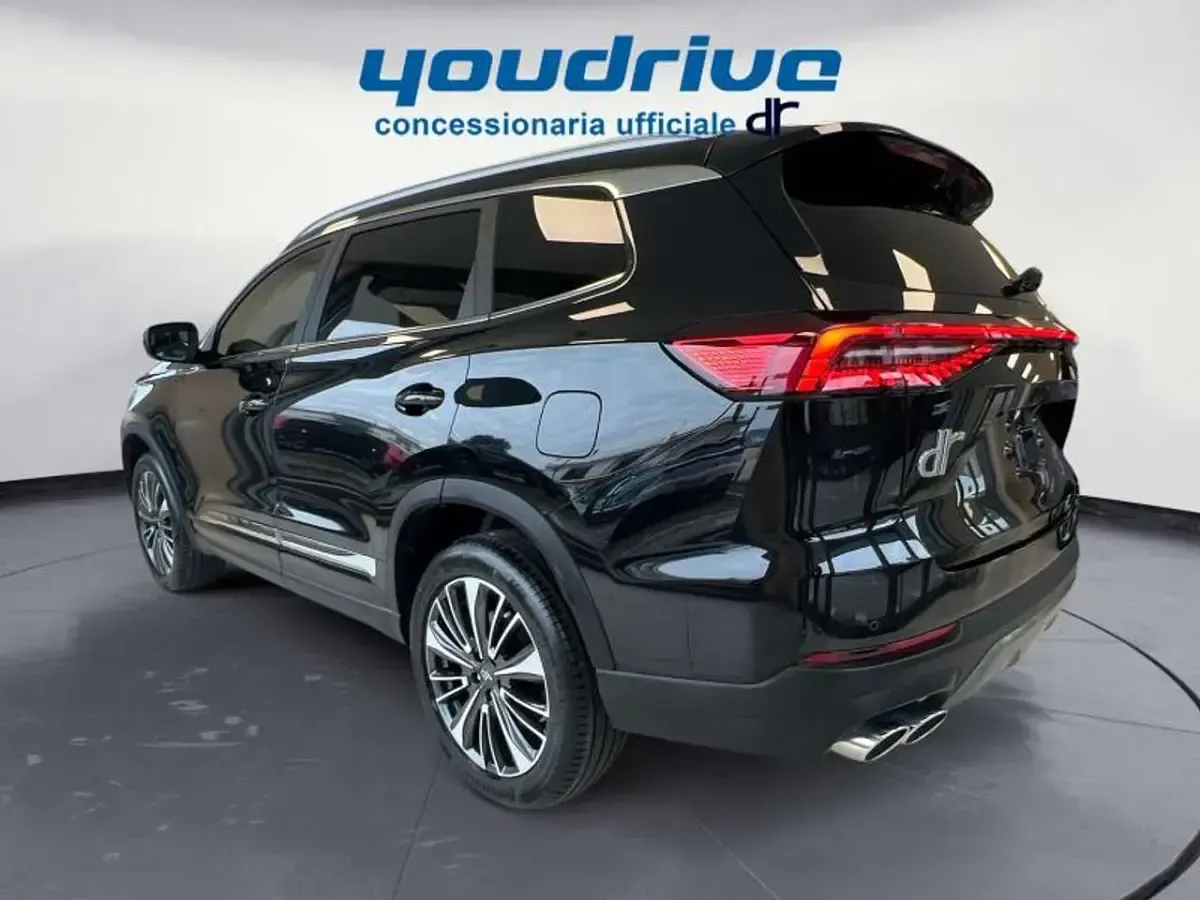 Nuova DR DR 7.0 137 CV (100 kW) 2026 Nero SUV