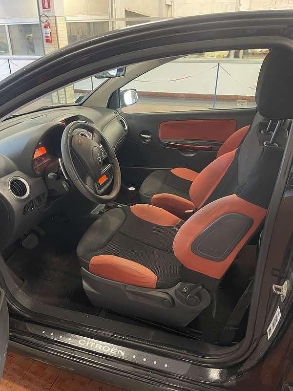 Usata Citroën C2 VTR Sport 109 CV (80 kW) 2007 Utilitaria