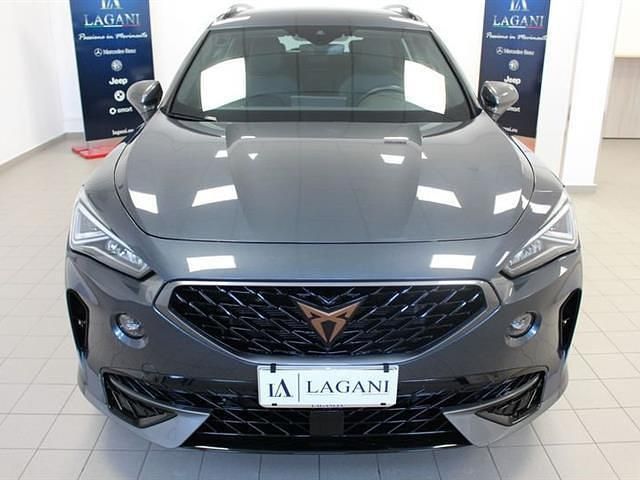 Usata Cupra Formentor 150 CV (110 kW) 2024 Grigio SUV