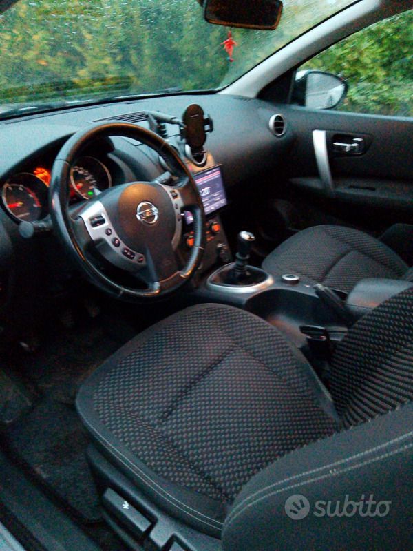 Usata Nissan Qashqai 150 CV (110 kW) 2009 SUV