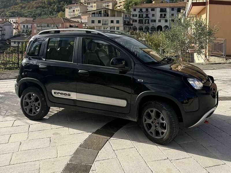 Usata Fiat Panda 4x4 S 86 CV (63 kW) 2019 Utilitaria