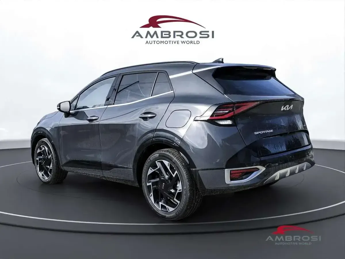 Nuova Kia Sportage Style 237 CV (174 kW) 2026 Black pearl SUV