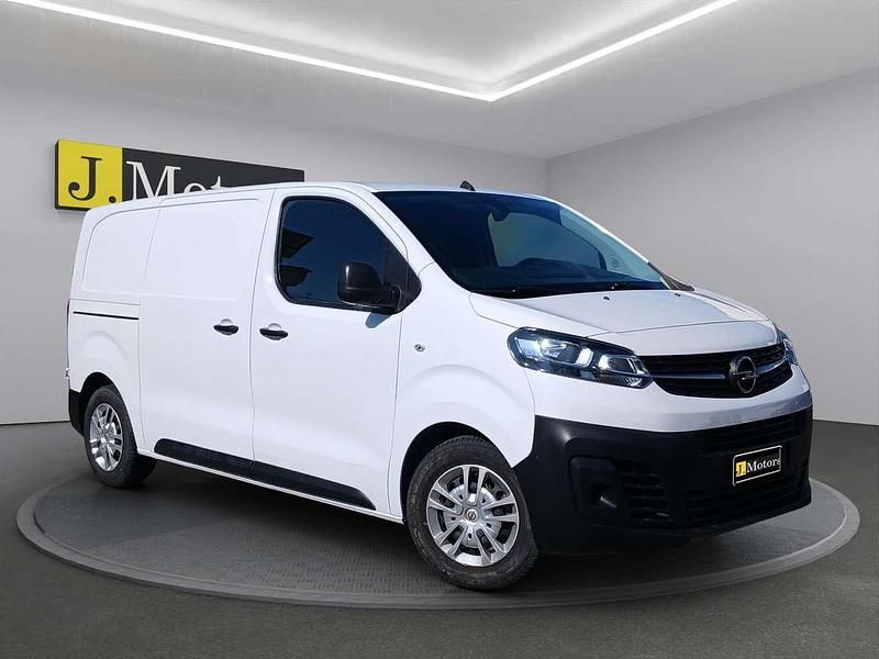 Usata Opel Vivaro Enjoy 120 CV (88 kW) 2022 Bianco Monovolume