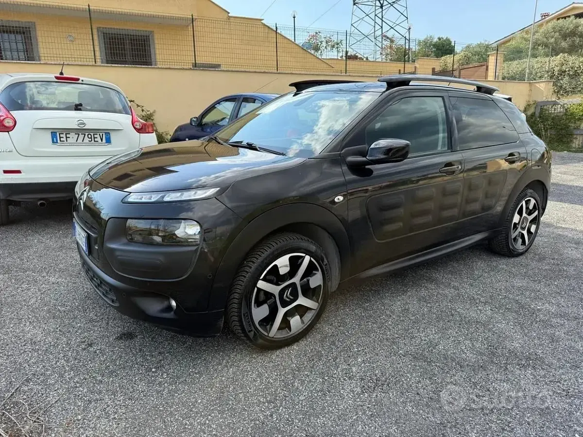 Usata Citroën C3 PureTech 82 CV (60 kW) 2018 Marrone Utilitaria