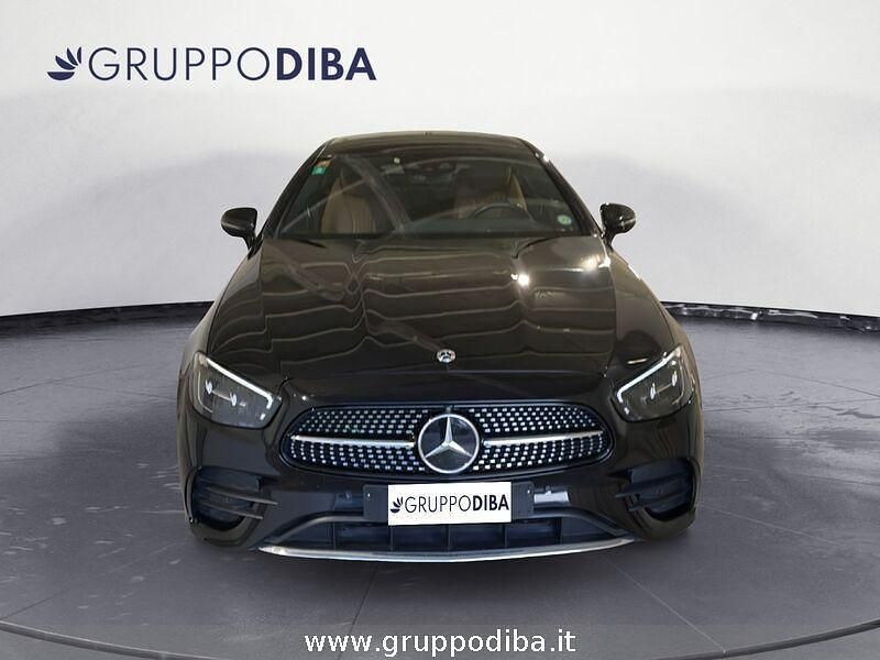 Usata Mercedes 300 Premium Plus 265 CV (194 kW) 2023 Nero Coupé