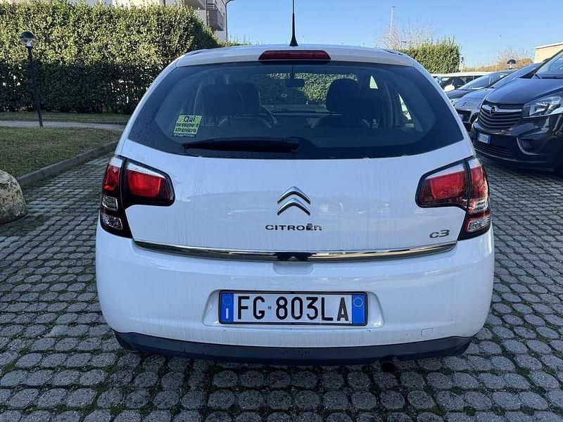 Usata Citroën C3 PureTech 82 CV (60 kW) 2016 Berlina