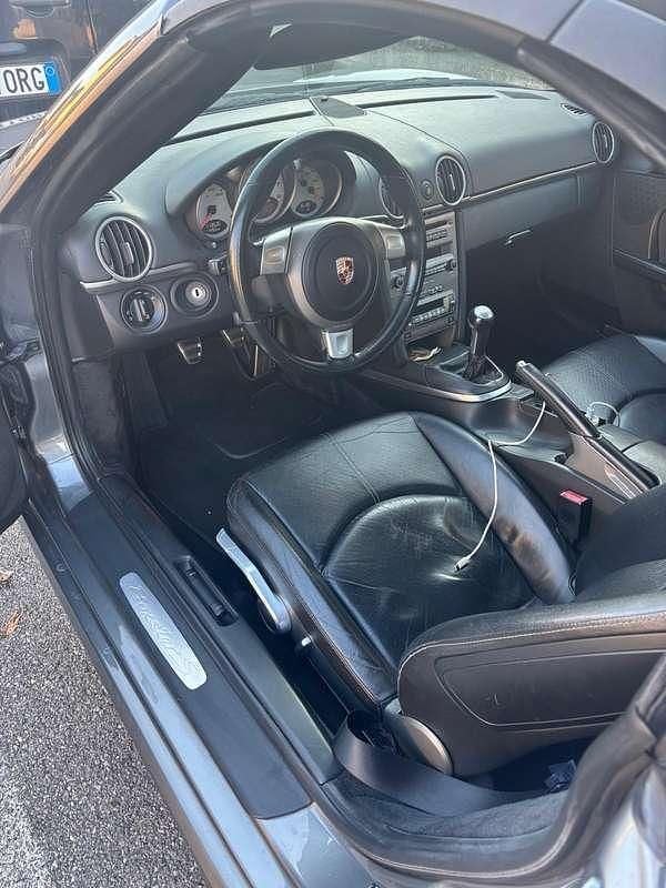 Usata Porsche Boxster 295 CV (216 kW) 2007 Cabrio