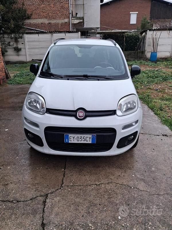 Usata Fiat Panda 84 CV (61 kW) 2015 Berlina