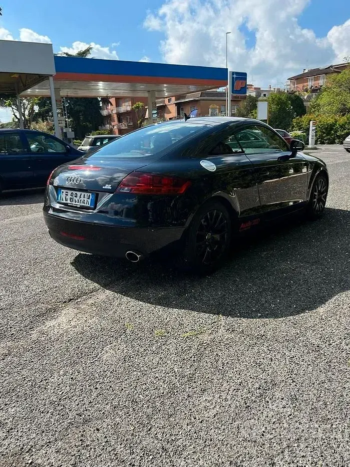 Usata Audi TT Comfort 250 CV (183 kW) 2006 Nero Coupé