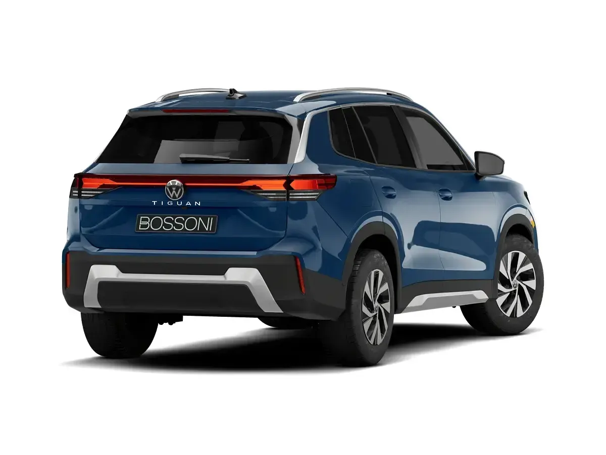 Nuova VW Tiguan Edition 150 CV (110 kW) 2026 Blu SUV