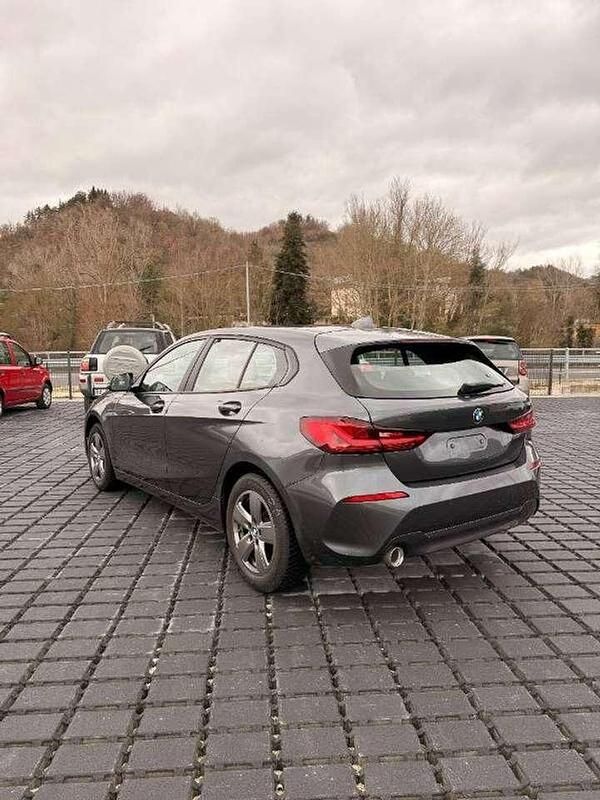 Usata BMW 116 116 CV (85 kW) 2021 Other Utilitaria