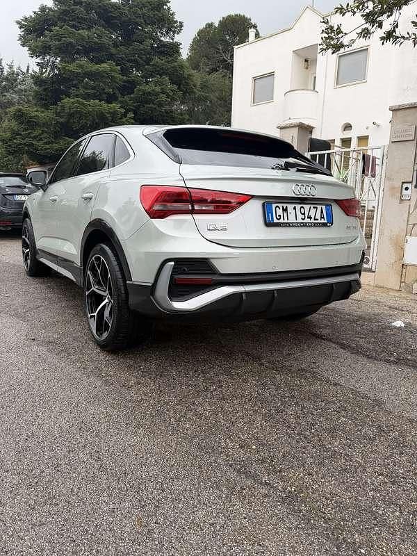 Usata Audi Q3 150 CV (110 kW) 2022 SUV
