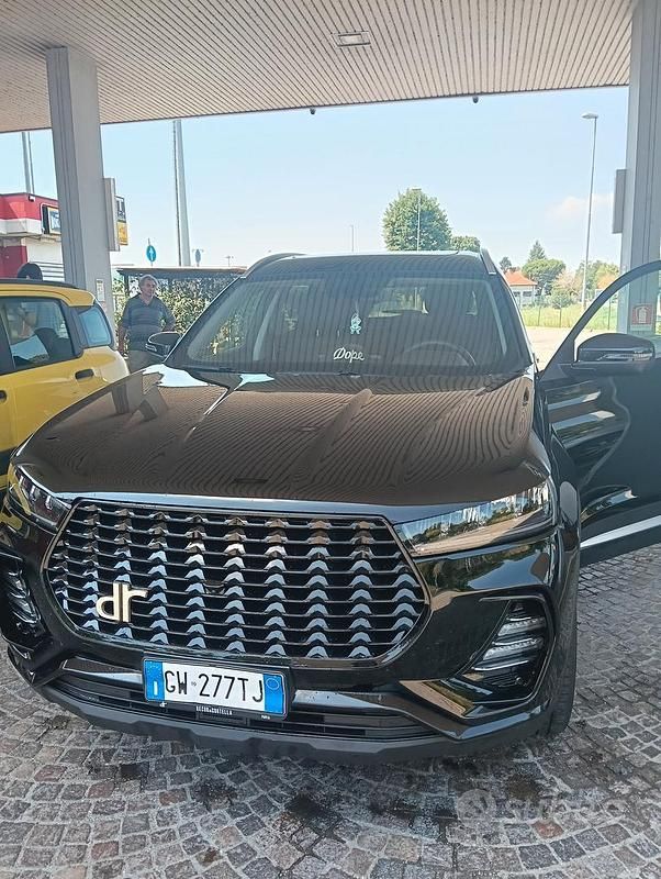 Nero Usata 2024 DR DR 6.0 SUV | 22.500 € (Buon prezzo) - Immagine 1/4