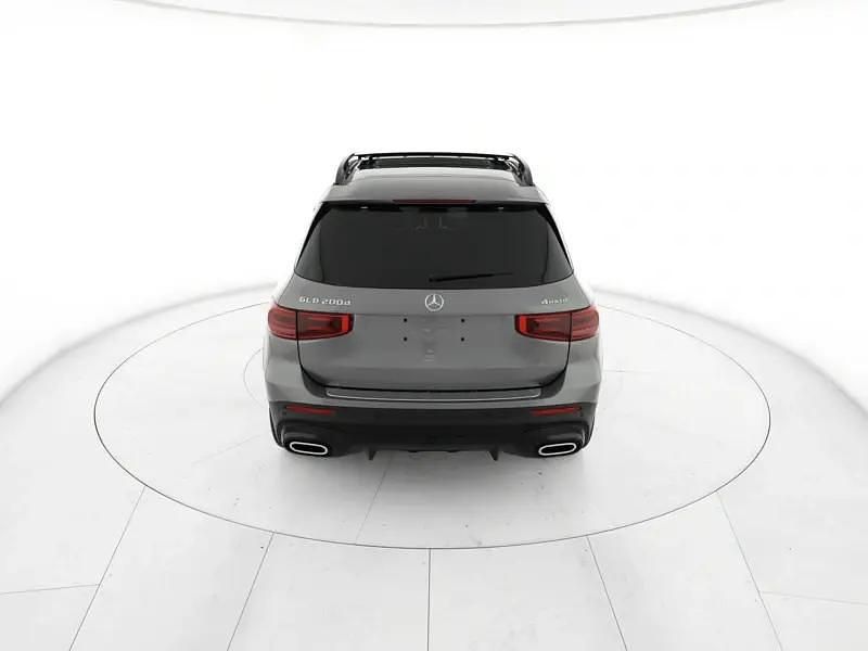Nuova Mercedes GLB200 Advanced Plus 150 CV (110 kW) 2026 Grigio SUV