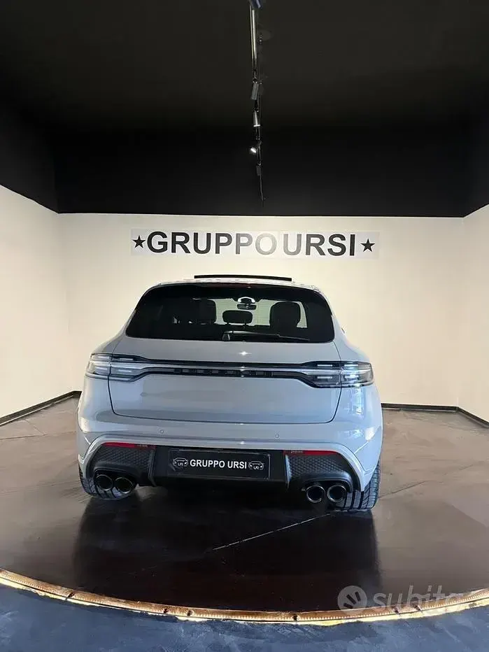 Usata Porsche Macan 265 CV (194 kW) 2023 Crayon SUV