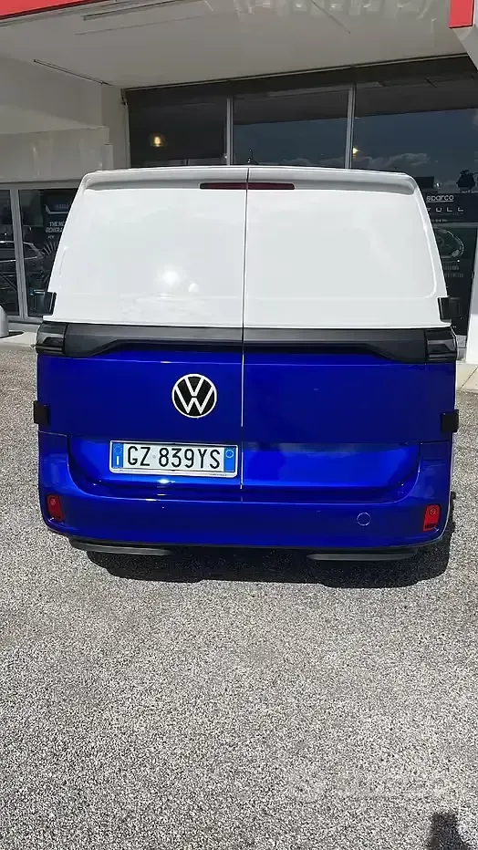 Usata VW ID. Buzz 88 kW (121 CV) 2025 Bianco Monovolume