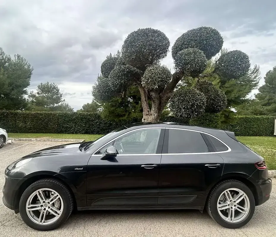 Usata Porsche Macan 258 CV (189 kW) 2016 SUV