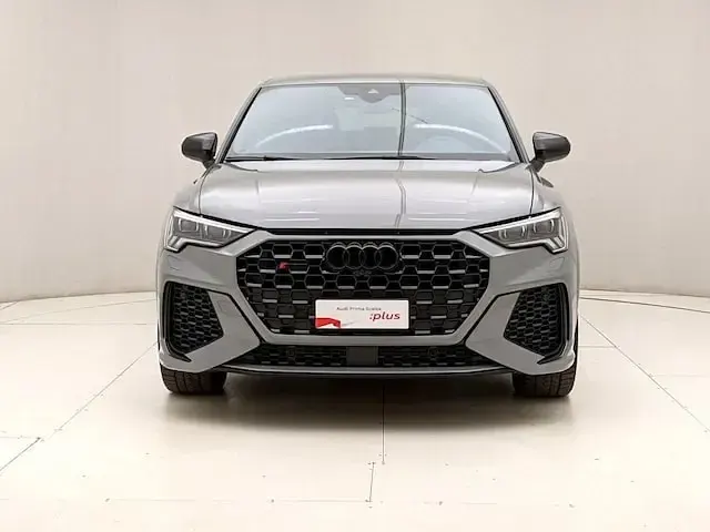 Usata Audi Q3 Sportback Comfort 400 CV (294 kW) 2019 Grigio nardò SUV