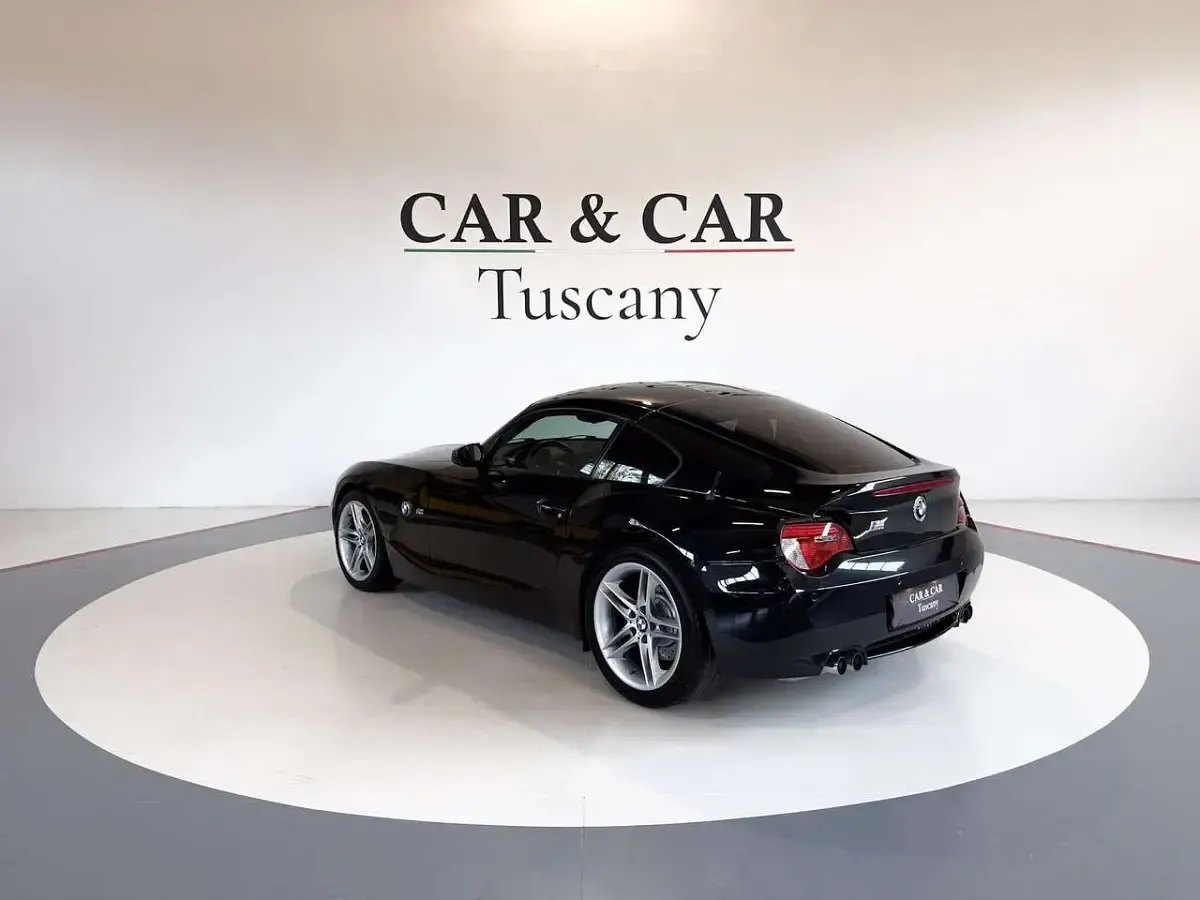 Usata BMW Z4 343 CV (252 kW) 2008 Nero Coupé