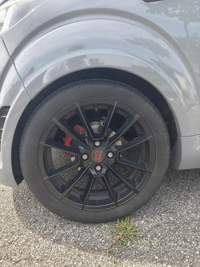 Usata Ligier JS50 2022 Grigio Utilitaria