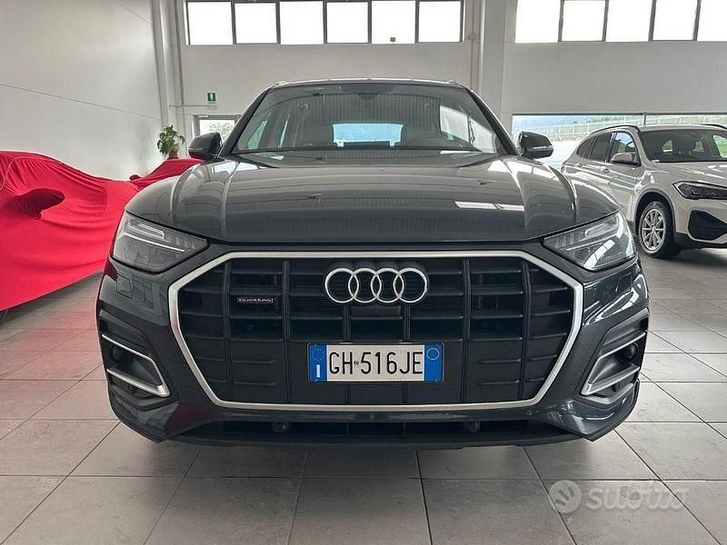 Usata Audi Q5 Business 2021 Grigio SUV