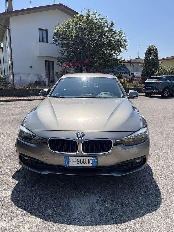 Usata BMW 316 Advantage 116 CV (85 kW) 2016 Station wagon