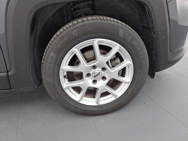 Usata Jeep Renegade Altitude 130 CV (95 kW) 2024 Grigio SUV