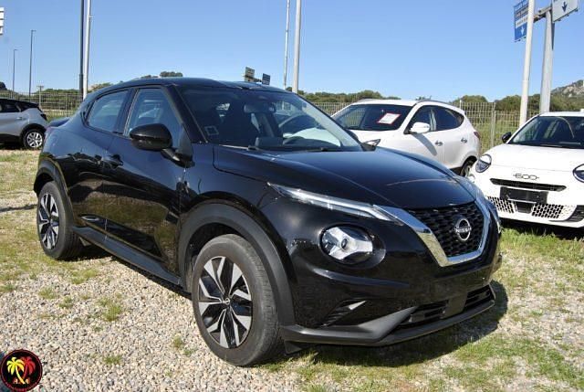 Usata Nissan Juke 114 CV (83 kW) 2023 Nero SUV
