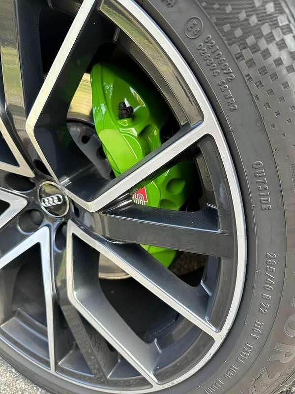 Usata Audi Q8 Exclusive 286 CV (210 kW) 2018 SUV