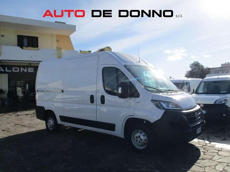 Usata Fiat Ducato 160 CV (117 kW) 2019 Bianco Furgone