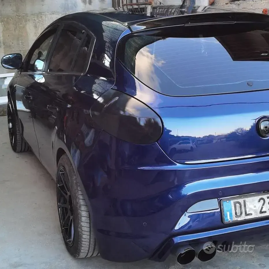 Usata Fiat Bravo Emotion 120 CV (88 kW) 2007 Utilitaria