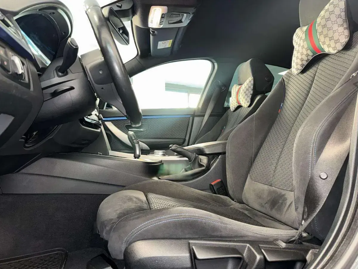 Usata BMW 420 Gran Coupé M Sport 190 CV (139 kW) 2019 Grigio scuro Coupé