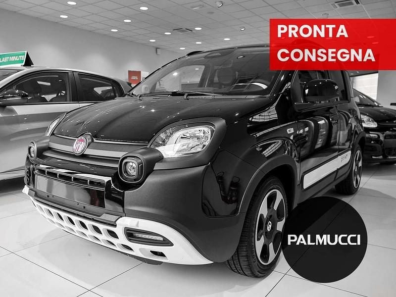 Other Nuova 2025 Fiat Panda Cross Cross Due volumi | 13.200 € (Buon prezzo) - Immagine 1/4