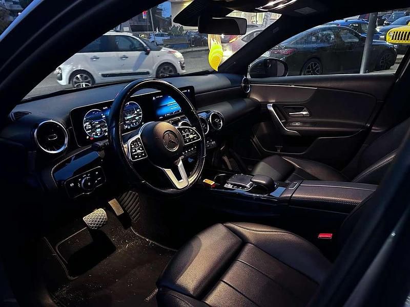 Usata Mercedes A180 116 CV (85 kW) 2019 Berlina