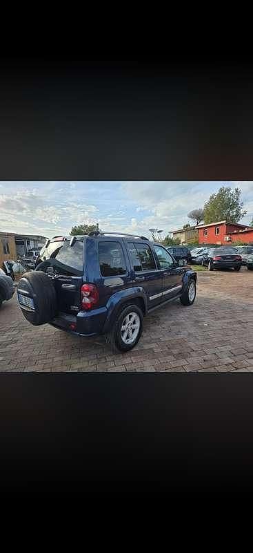 Usata Jeep Cherokee Limited 163 CV (119 kW) 2006 SUV