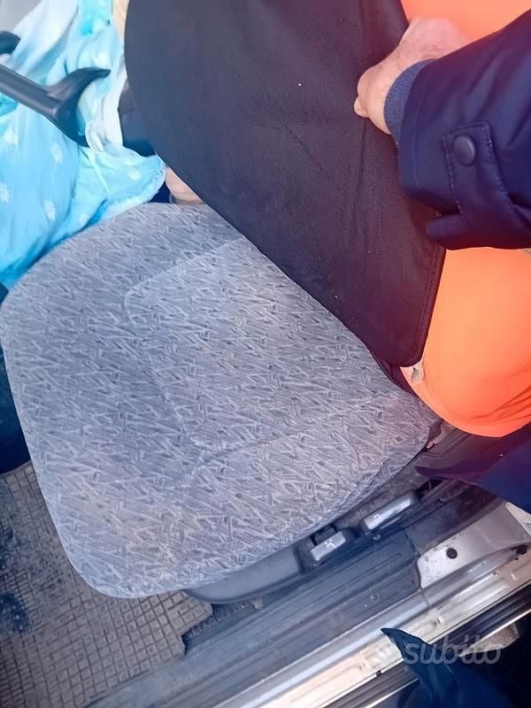 Usata Mitsubishi Pajero 1999 Grigio SUV